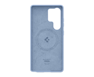 SPIGEN Silicone Fit Mag Magsafe do Samsung Galaxy S25 Ultra Sapphir ACS09018 - 1313136 - zdjęcie 6